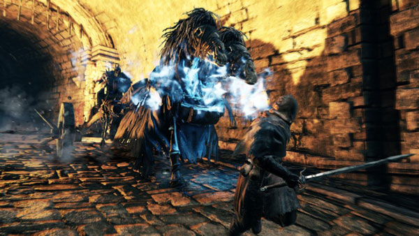 Dark Souls II: Versão do PC Melhor Do Que Antecessor
