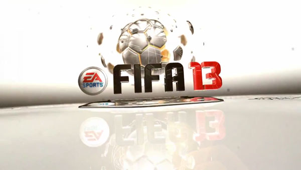 Ganha Uma Cópia De FIFA 13!