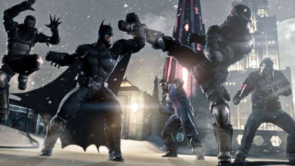 Batman: Arkham Origins, PS4 e Wii U