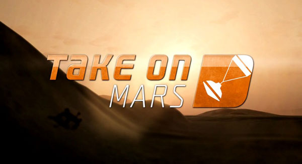 Take On Mars: Um Simulador Original