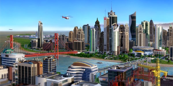 SimCity Atinge os 2 Milhões De Unidades Vendidas