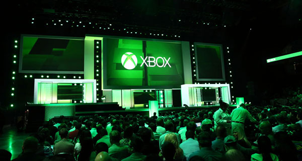 Gamescom 2013: Microsoft Com Grandes Planos