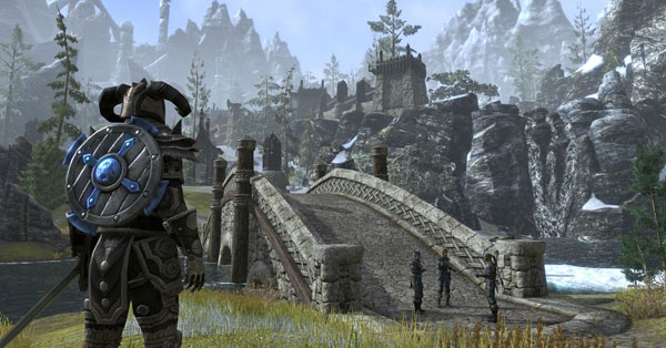 The Elder Scrolls Online: 3 Milhões de Inscrições na BETA