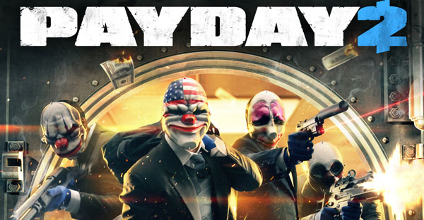 Payday 2: Vendidas 1.58 Milhões de Cópias
