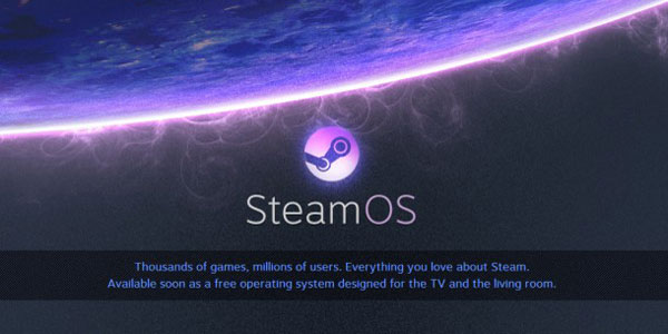 Steam OS: O Sistema Operativo da Valve