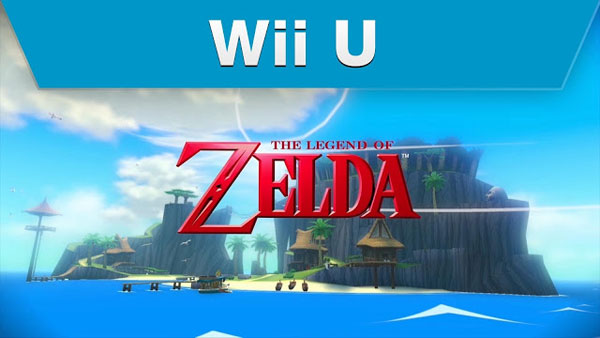 O Belíssimo The Legend of Zelda: The Wind Waker HD
