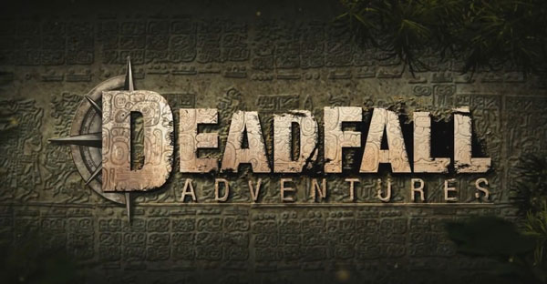 Jogo Da Semana: Deadfall Adventures