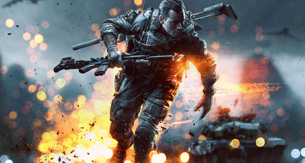 Battlefield 4: Patch Vem Resolver Problemas no PC