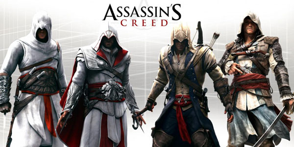 Assassin’s Creed: Franchise Atinge 73 Milhões De Vendas