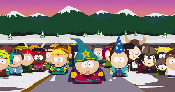 South Park: The Stick of Truth Recebeu Expansões
