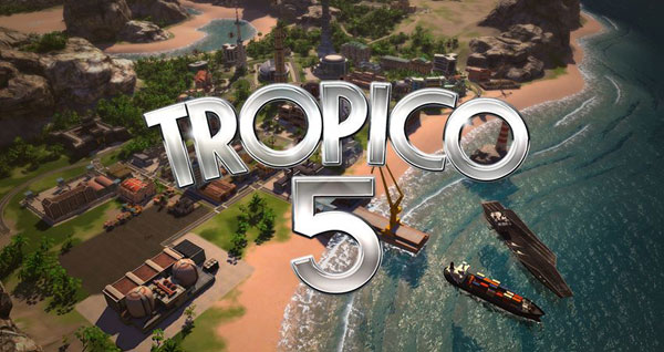 Tropico 5, Battlefield 4 e Warframe