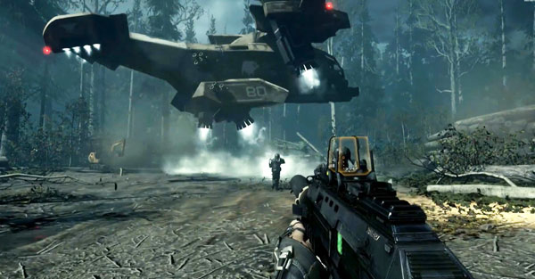 Call Of Duty: Advanced Warfare Anunciado