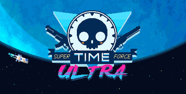 Super Time Force Ultra a Caminho do PC