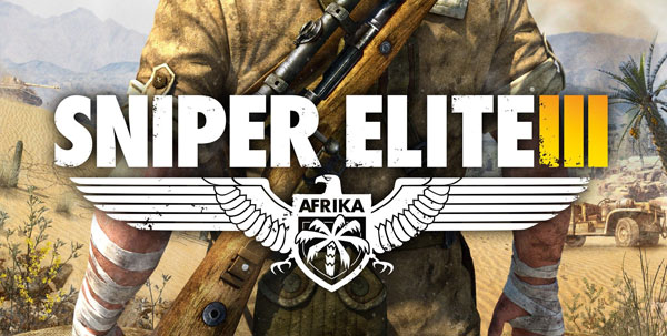 Giveaway Gaming Portugal: Sniper Elite 3