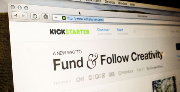 Kickstarter e o Possível Declínio no Crowdfunding