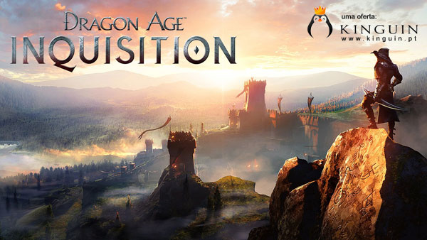 Giveaway: Dragon Age Inquisition