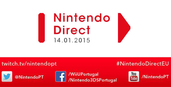 Nintendo Direct: Novas consolas e Outras Novidades