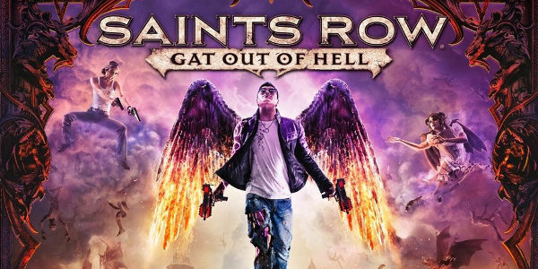 Saints Row IV: Gat Out of Hell com novo trailer