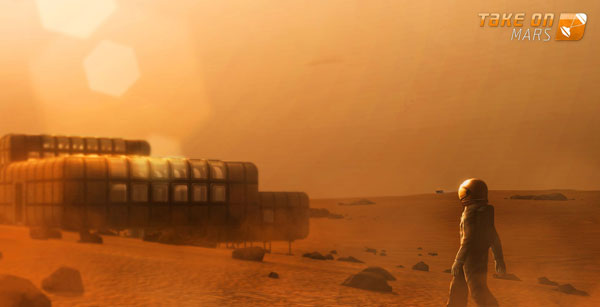 Take On Mars: Primeiras Impressões
