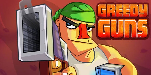 Greedy Guns: Jogo Português Disponível este Ano!