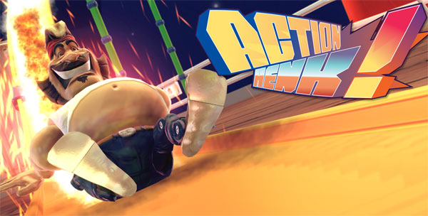Action Henk! – Primeiras Impressões