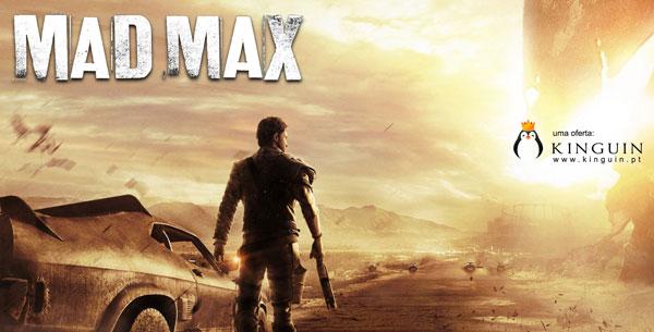 Giveaway: Mad Max