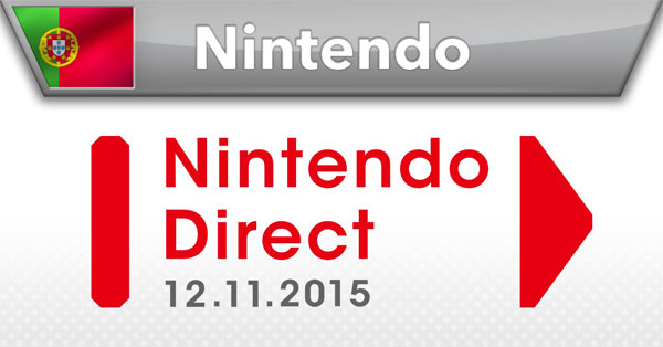 Todas As Novidades da Nintendo Direct De Novembro