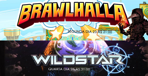 Transmissões da Semana: Brawlhalla e Wildstar