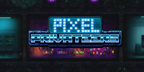Já Ouviste Falar Do Pixel Privateers?