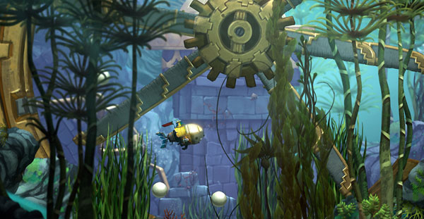 Insomniac anuncia Song of the Deep para PS4, Xbox One e PC