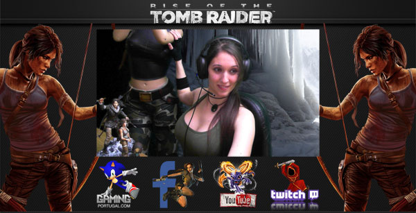 Giveaway: Rise Of The Tomb Raider + Tomb Raider 2013