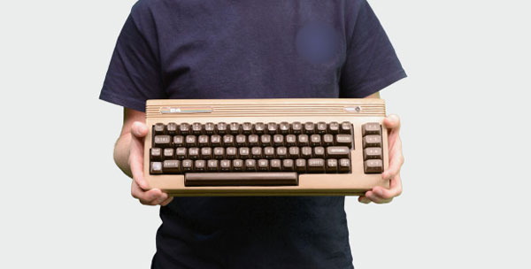 Commodore 64 Poderá Estar de Volta
