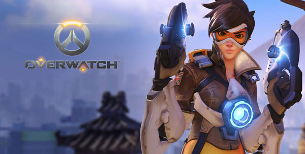 Giveaway: Overwatch