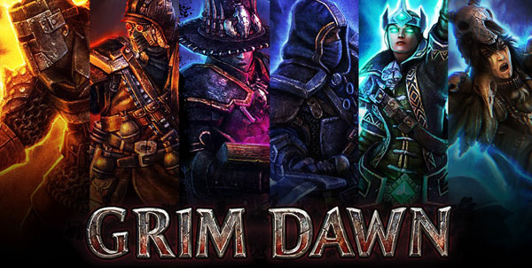 ~Grim Dawn: Mais de 500 Mil Cópias Vendidas