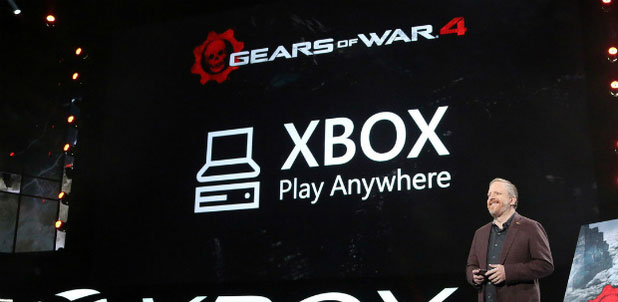 Xbox Play Anywhere: Exclusivos Xbox A Caminho do PC