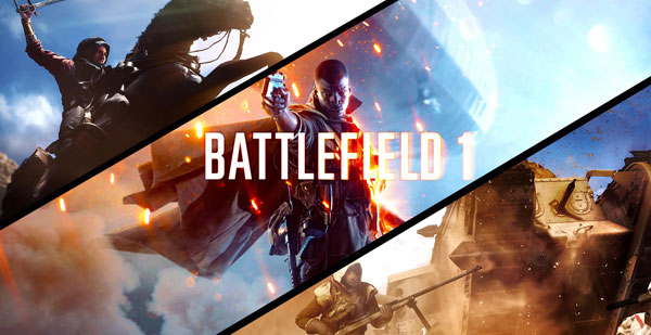 Battlefield 1: BETA Aberta e Excelentes Indicações