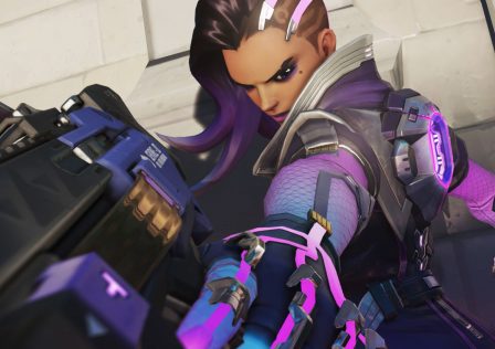 Sombra – Overwatch