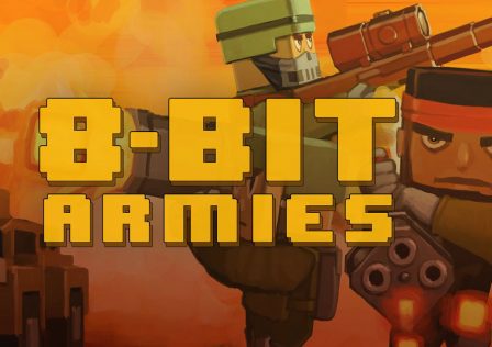 8-Bit Armies