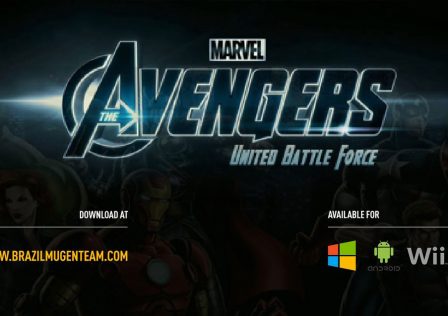 Avengers United Battle Force