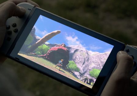 Nintendo Switch chega a Portugal dia 3 de Março