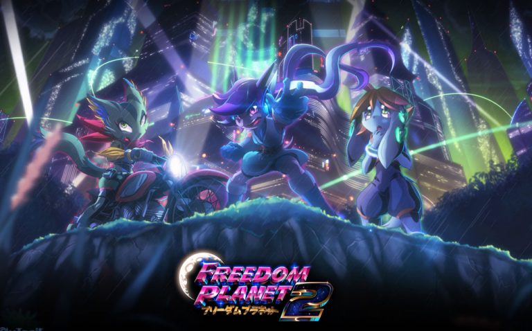 freedom planet 2 demo download