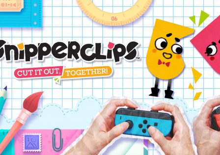 Snipperclips