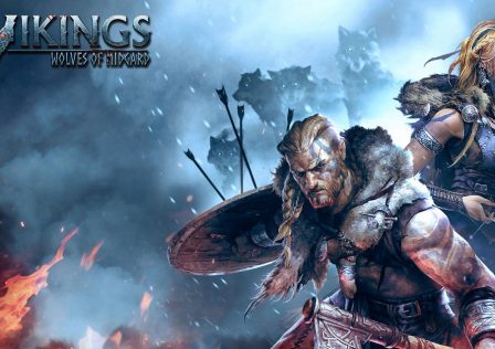 Vikings Wolves Of Midgard