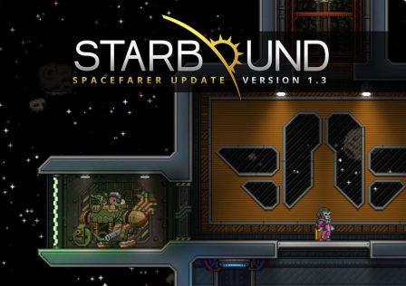 Starbound Spacefarer Update