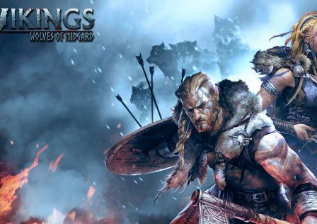 Vikings Wolves Of Midgard