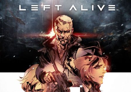 left-alive