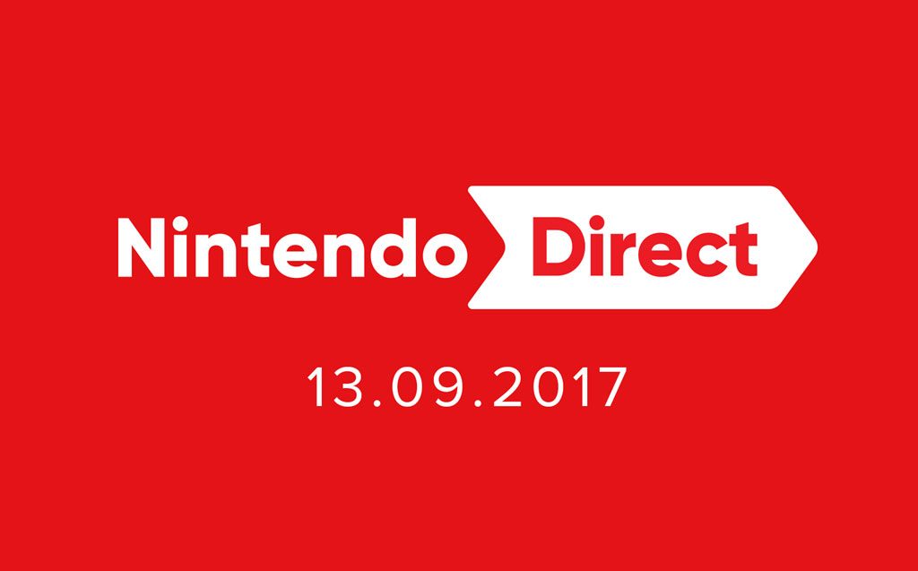 Nintendo Direct 13.09.2017