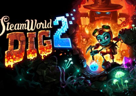 Steamworld Dig 2