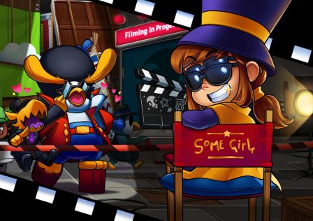 A Hat In Time