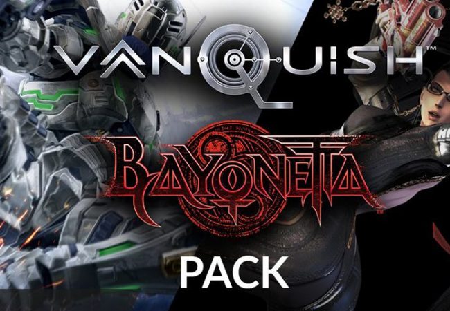 Bayonetta-Vanquish